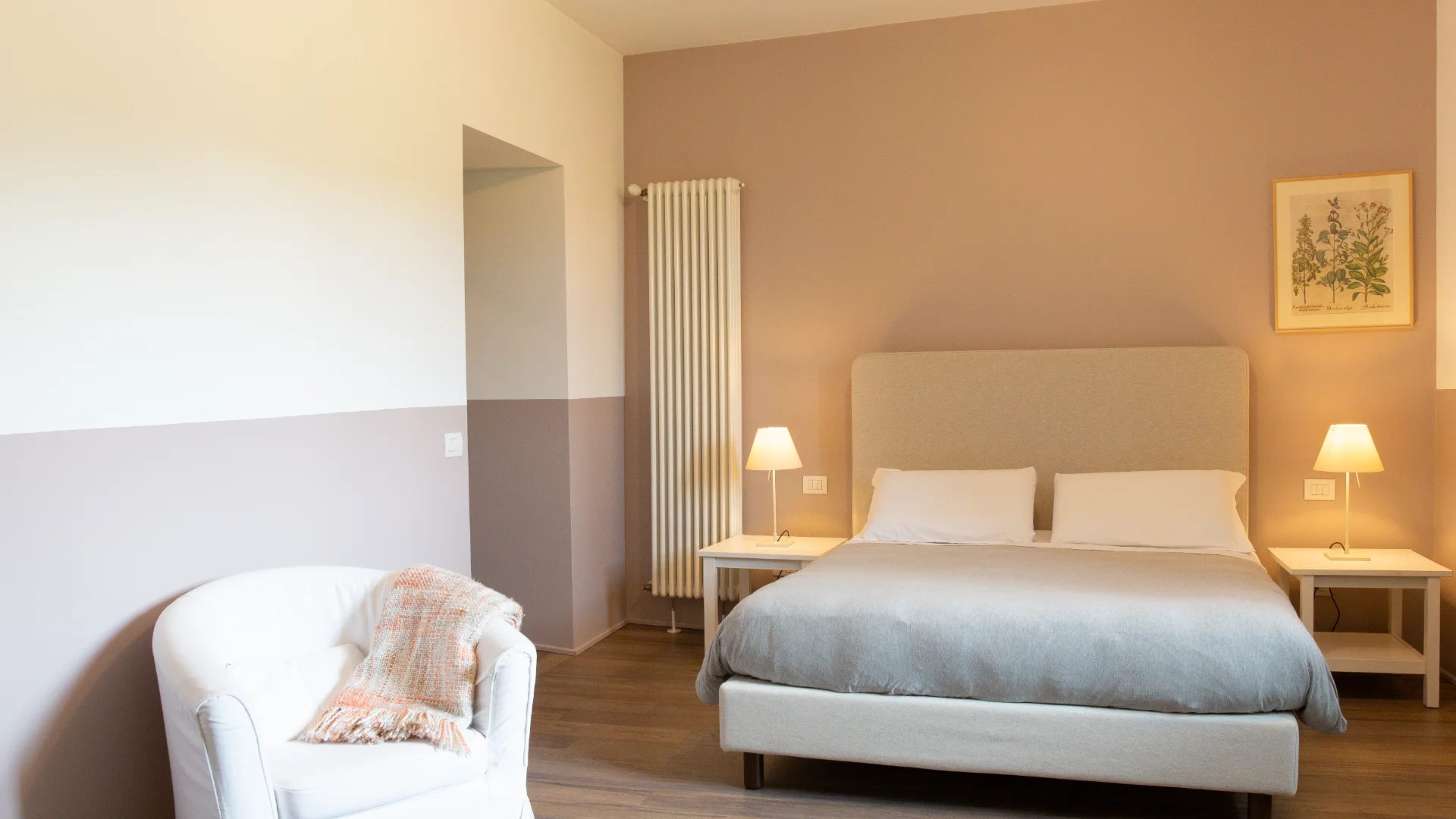 Foto Zimmer Hortus