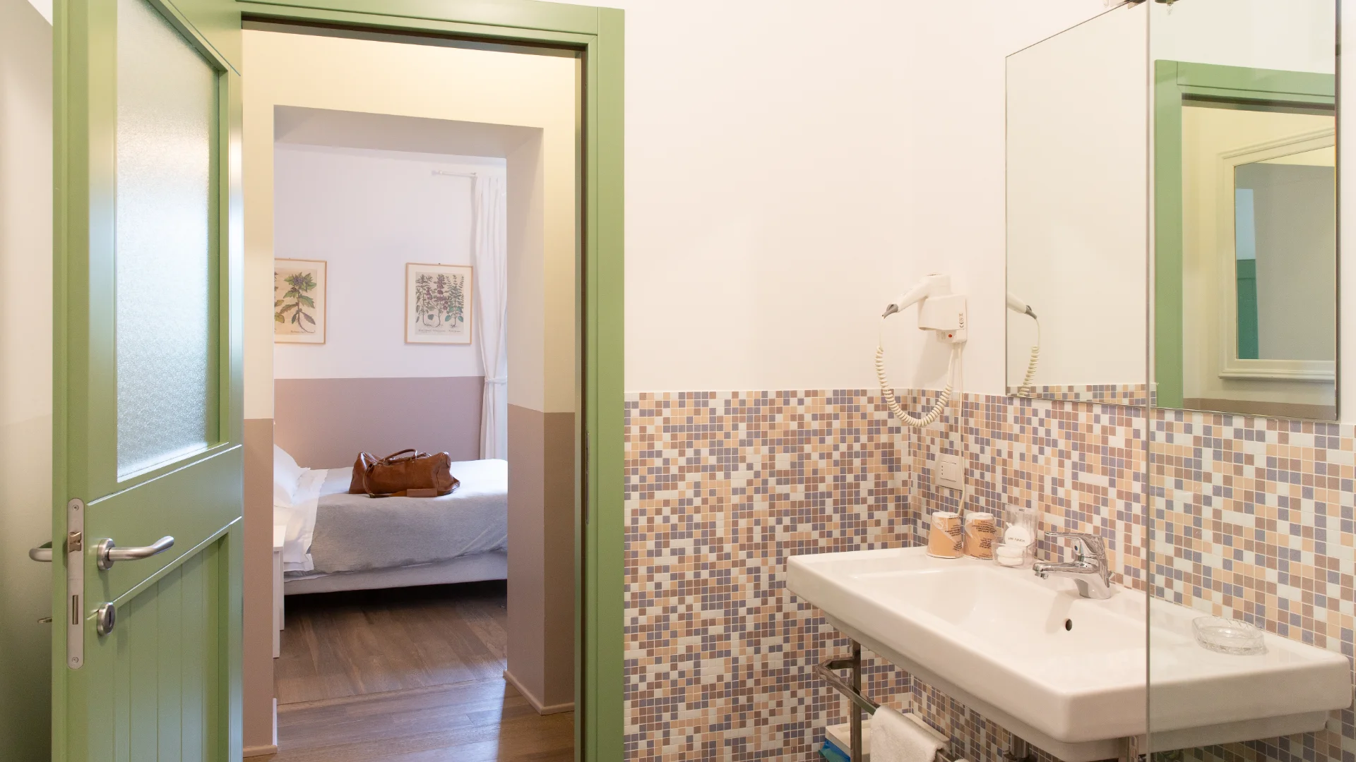 Foto Zimmer Hortus