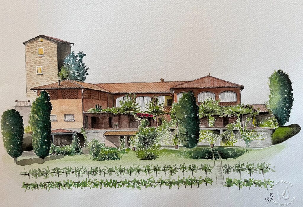 Natura, gusto e relax