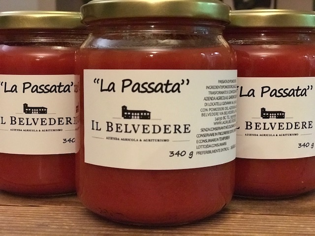 La Passata - Agriturismo Il Belvedere