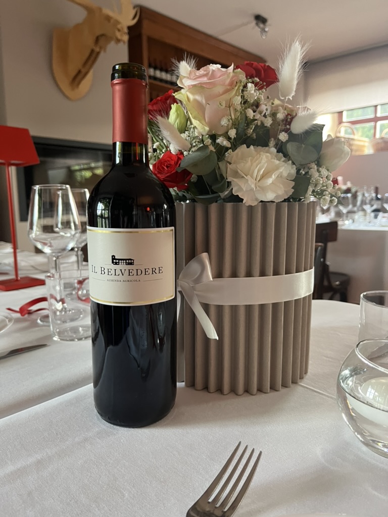 Vino "Il Belvedè" - Agriturismo Il Belvedere